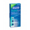 ORAL-B Superfloss Wax-Free Dental Floss 50 Strands