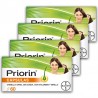 BAYER PRIORIN 4x60 Capsules