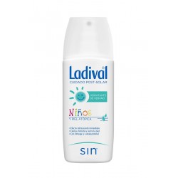 LADIVAL Post-Solar Hidratante Niños y Piel Atópica 200ml