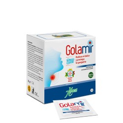 Golamir 2Act ABOCA 20 Comprimés