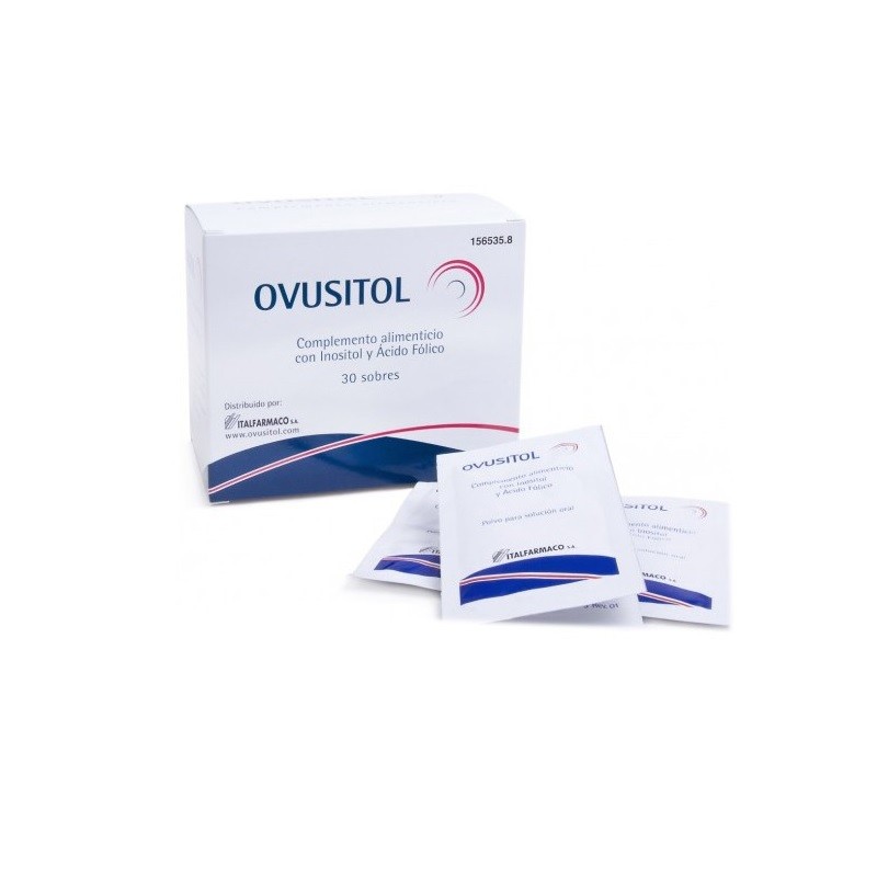OVUSITOL 30 Envelopes OVUSITOL 30 Envelopes