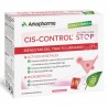 CIS-CONTROL STOP Arkopharma Himbeergeschmack 15 Beutel