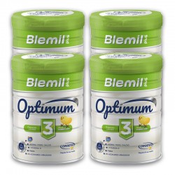 BLEMIL Optimum 3 PACK Leche de Crecimiento 4x800g