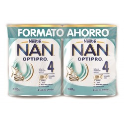 Leite de Crescimento NAN OPTIPRO 4 DUPLO 2x800g