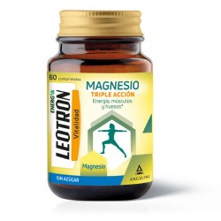 LEOTRON Magnesium Triple Action 60 Tabletten