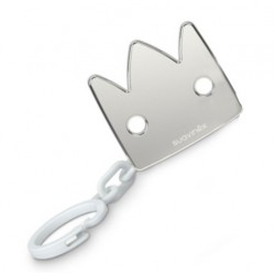 SUAVINEX Silver Jewel Clip Brooch