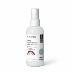 SUAVINEX Händedesinfektionsspray 100ml