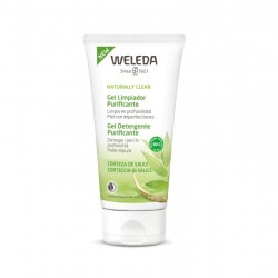 WELEDA Naturally Clear Purifying Cleansing Gel 100ml