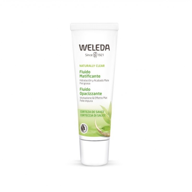 WELEDA Fluide Matifiant 30 ml
