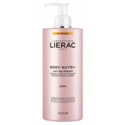 LIERAC Body Hydra Feuchtigkeitsspendende Körpermilch 400ml