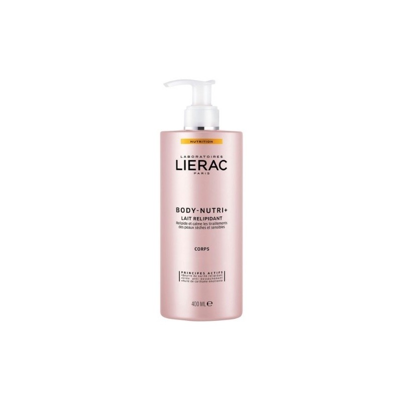 LIERAC Body Hydra Feuchtigkeitsspendende Körpermilch 400ml LIERAC Body Hydra Feuchtigkeitsspendende Körpermilch 400ml