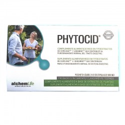 ALCHEMLIFE Phytocid 30 Capsules