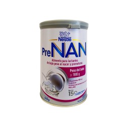 NAN Alprem Starter Milk for Premature Babies 400g