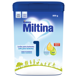 MILTINA 1 Starter Milk for Infants 800gr