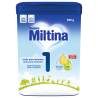 MILTINA 1 Lait de démarrage pour nourrissons 800gr