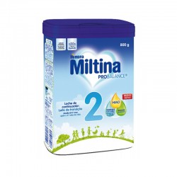 MILTINA Probalance 2 Follow-on Milk 800gr