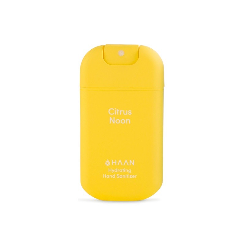 HAAN Désinfectant pour les Mains Parfum Orange Agrumes Midi 30 ml HAAN Désinfectant pour les Mains Parfum Orange Agrumes Midi 30 ml