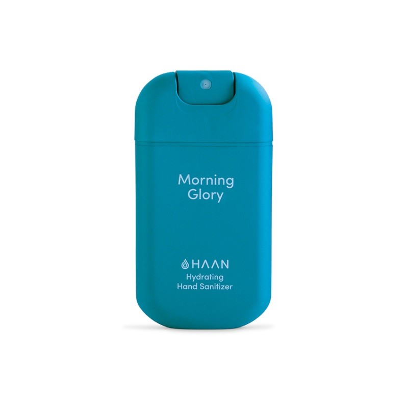 HAAN Disinfettante per le mani Fragranza Morning Glory al tè verde e pompelmo 30ml