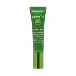 APIVITA Contorno de Olhos Sinais de Idade e Antifadiga 15ml