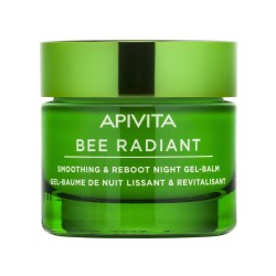 APIVITA Night Gel-Balm suaviza e restaura a pele 50ml