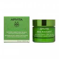 APIVITA Night Gel-Balm Smoothes and Restores the Skin 50ml