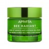 APIVITA Bee Gel-Crème Radiant Signes de l'Âge & Anti-Fatigue Texture Légère 50 ml