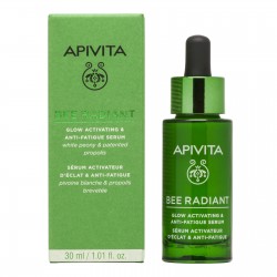 APIVITA Bee Siero Radiante Luminosità e Anti-Fatica 30ml