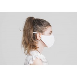 Masques Enfant Coton Bio Lavable 40 fois 13-17 ans