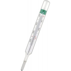 GERATHERM Classic Thermometer mit Gallium 2
