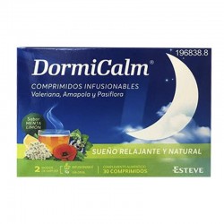 DormiCalm 30 Comprimidos...