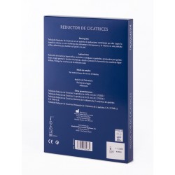 TROFOLASTIN Riduttore per cicatrici 5 medicazioni 10x14 cm