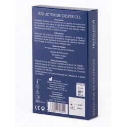 TROFOLASTIN Riduttore per cicatrici 5 medicazioni 5x7'5 cm