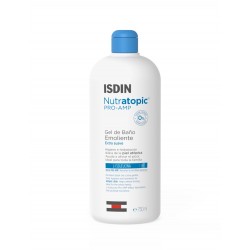 ISDIN Nutratopic Pro-AMP Erweichendes Badegel 750ml