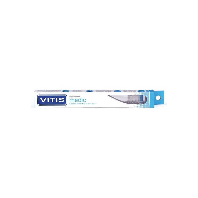VITIS Mittlere Zahnbürste