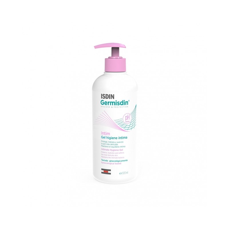 ISDIN GERMISDIN Intimhygiene 500ml