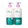 ISDIN GERMISDIN Intimate Hygiene DUPLO 500ml x2