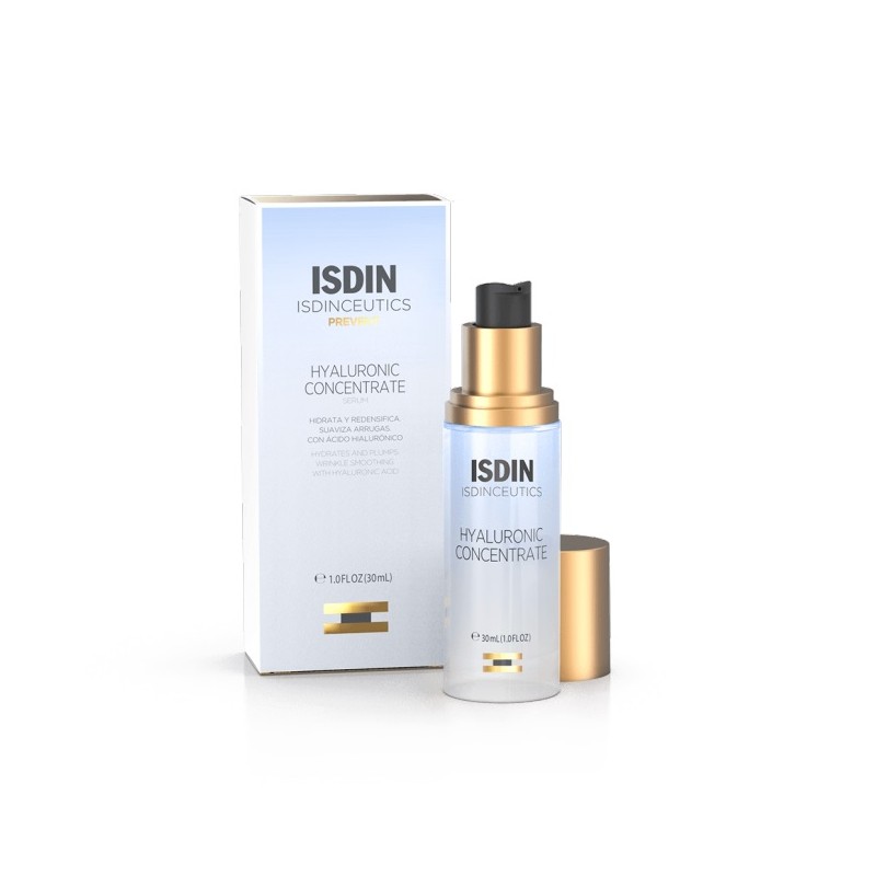 ISDINCEUTICS Siero concentrato ialuronico 30ml ISDINCEUTICS Siero concentrato ialuronico 30ml