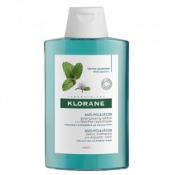 KLORANE Aquatic Mint Detoxifying Shampoo 400ml