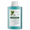 KLORANE Shampoo detossinante alla menta acquatica 400ml