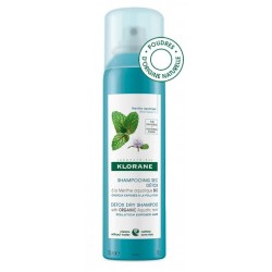 KLORANE Dry Shampoo with Aquatic Mint 150ml