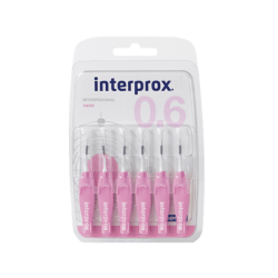 INTERPROX Nano Brosse Interproximale 0,6x6