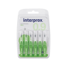 INTERPROX Micro Escova Interproximal 0,9 x6