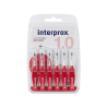 INTERPROX Mini Conical Interproximal Brush 1.0 x6