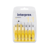 INTERPROX Mini Interproximal Brush 1.1 x6