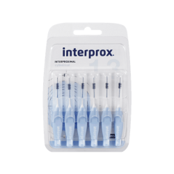 INTERPROX Cylindrical Interproximal Brush 1.3 x6