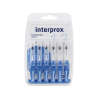 Escova interproximal cônica INTERPROX 1,3 x6
