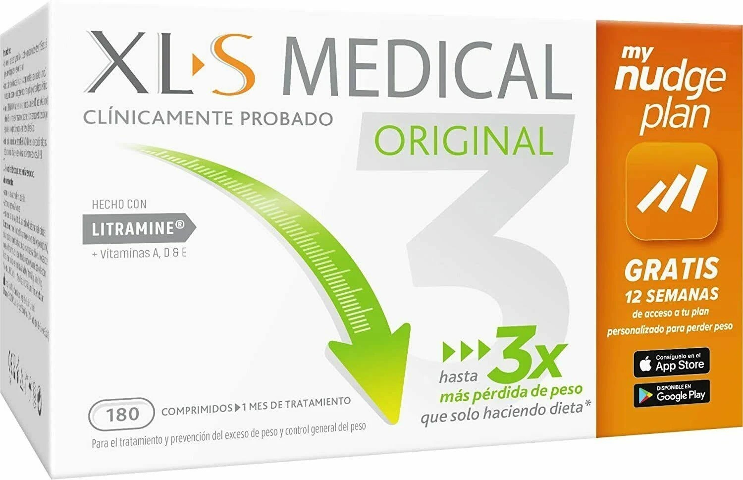 XLS Medical - Perte de poids saine et efficace