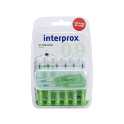 INTERPROX Cepillo Interproximal Micro 0.9 x14