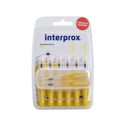 INTERPROX Mini Interproximalbürste 1,1 x14