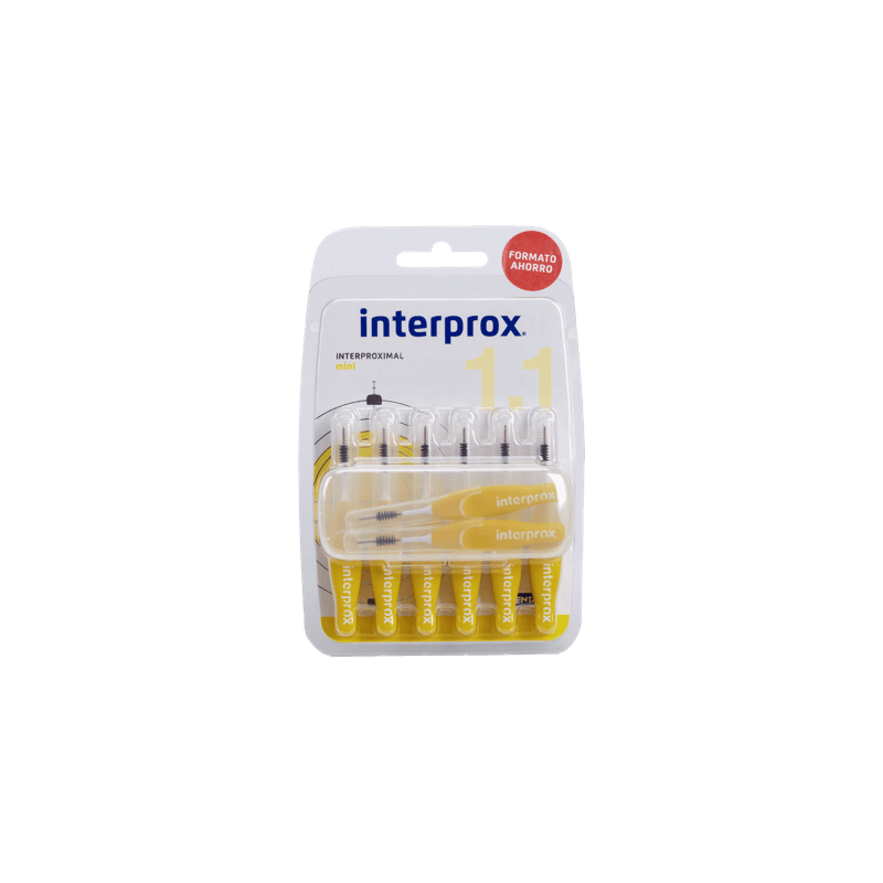 INTERPROX Mini Interproximalbürste 1,1 x14